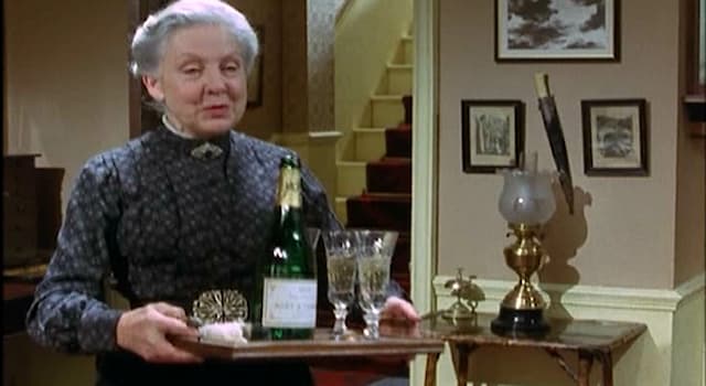 Películas Pregunta Trivia: ¿Cuál de estos personajes tiene una casera llamada Sra. Hudson?