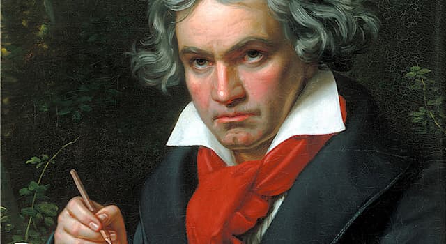 Kultura Pytanie-Ciekawostka: Z którą ze sztuk kojarzy Ci się Beethoven?