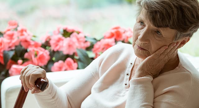 Наука Запитання-цікавинка: Яку частину тіла вражає хвороба, що має назву деменція?