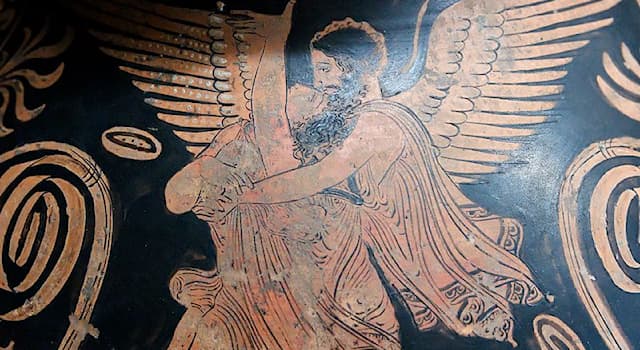 Cultura Pregunta Trivia: ¿Bóreas es un personaje de qué mitología?