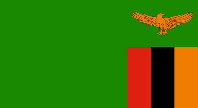 Gesellschaft Wissensfrage: Was symbolisiert der Schreiseeadler auf der Flagge Sambias?