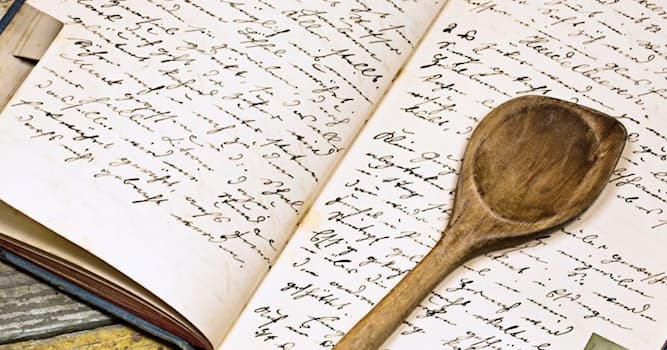 Cultura Domande: Chi ha scritto il primo libro di cucina?