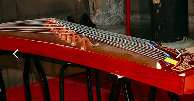 społeczeństwo Pytanie-Ciekawostka: Co to jest guzheng?