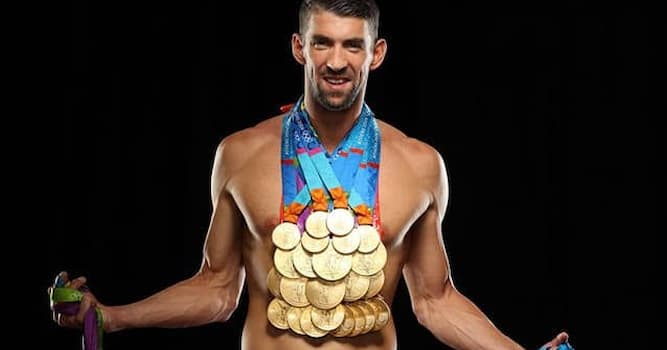 Deporte Pregunta Trivia: ¿Con cuántas medallas olímpicas cuenta el exnadador Michael Phelps?
