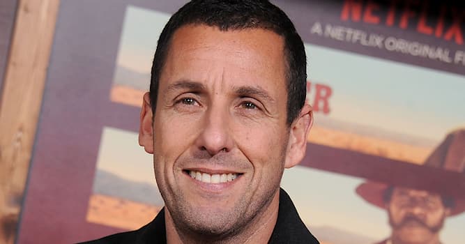Películas Pregunta Trivia: ¿Cuál de éstas películas es protagonizada por el actor Adam Sandler?