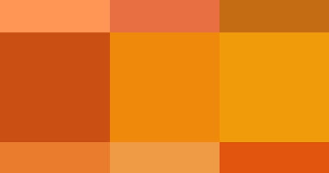 Color Es Random Raros ¿Cuál de estos es uno de los colores... | Las Preguntas Trivia