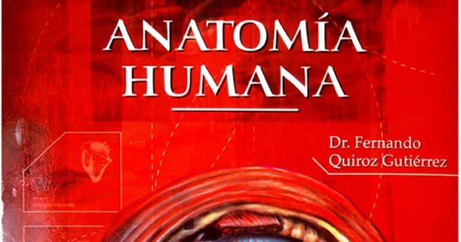 Сiencia Pregunta Trivia: ¿Cuál era el apodo del Dr. Fernando Quiroz Gutiérrez, autor del libro de "Anatomía humana"?