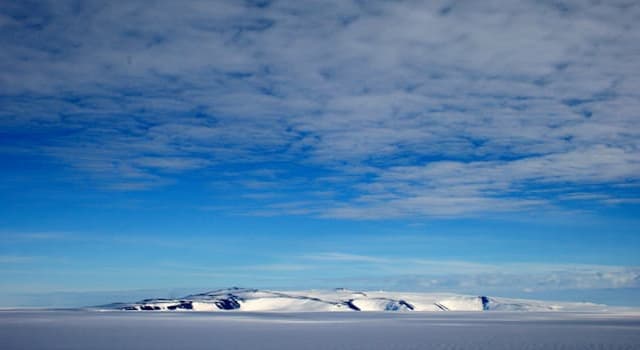 Aardrijkskunde Trivia Vraag: Wat is het koudste continent?
