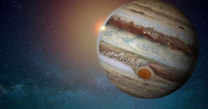 Сiencia Pregunta Trivia: ¿Cuántas lunas posee el planeta Júpiter?