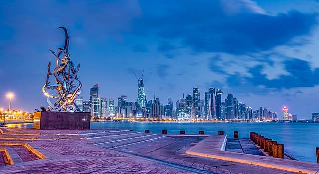 Geografia Domande: Doha è la capitale di quale paese?