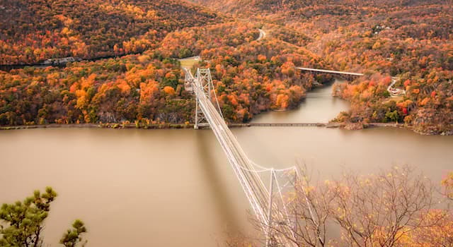 Doğa Trivia Sorusu: Hudson Vadisi Nerede Bulunur?