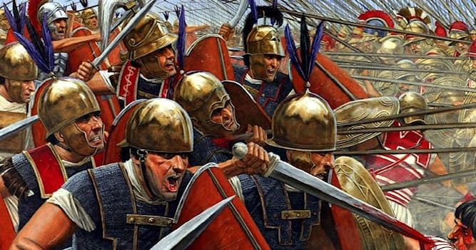 Historia Pregunta Trivia: ¿Dónde tuvo lugar la batalla de Farsalia?