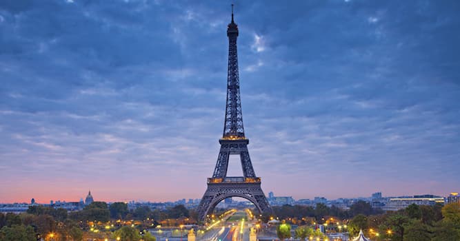 Aardrijkskunde Trivia Vraag: Op welk continent ligt Frankrijk?