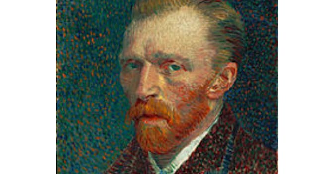 społeczeństwo Pytanie-Ciekawostka: Ile razy był żonaty Vincent van Gogh?