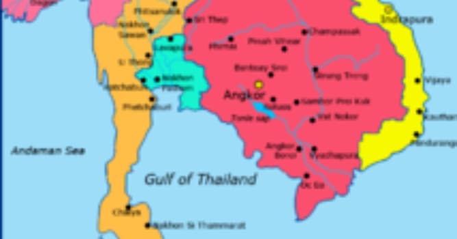 Geografia Domande: In quale anno il Siamo prese il nome di Thailandia?
