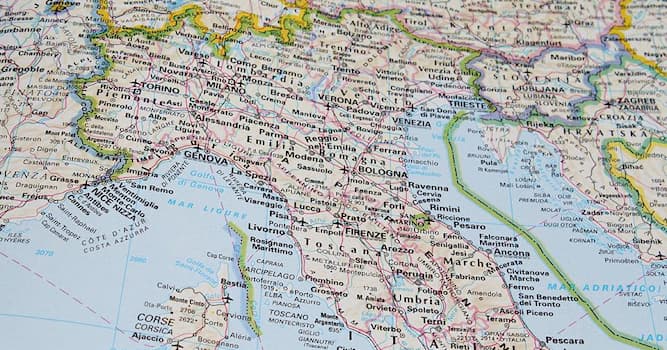 Geografia Domande: In quale Regione si trova Cuneo?