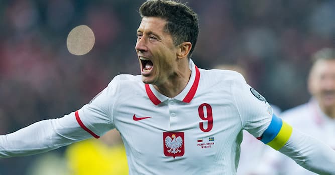 sport Pytanie-Ciekawostka: Jak ma na imię Lewandowski?