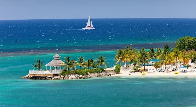 Geografia Domande: La Giamaica è un'isola in quale mare?