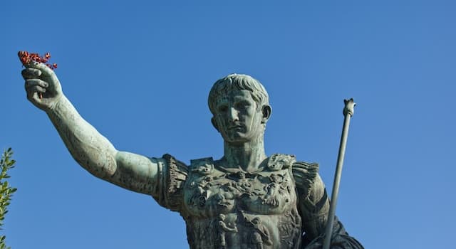 Cronologia Domande: Giulio Cesare era cosa?