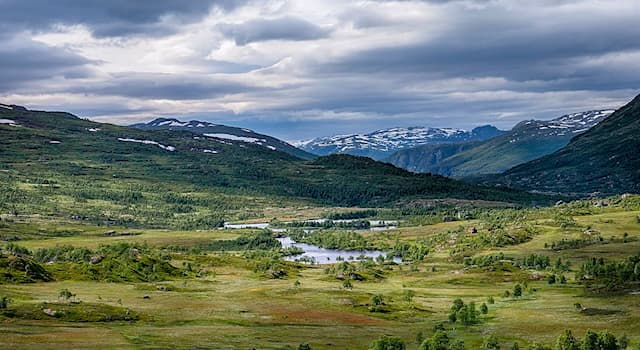 Geographie Wissensfrage: Wie heißt der größte Nationalpark Norwegens?