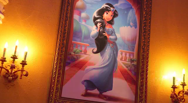 Películas Pregunta Trivia: ¿Cómo se llama la amada de Aladdín en la película de 1992?