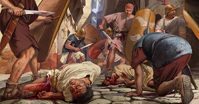 История Вопрос: Какая была причина восстания Спартака?