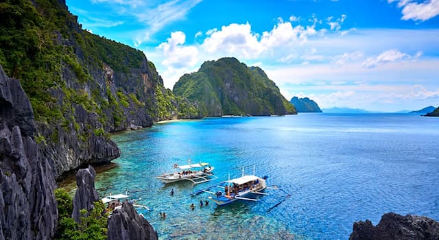 Geographie Wissensfrage: Welche der folgenden Inseln gehört zu den Philippinen?