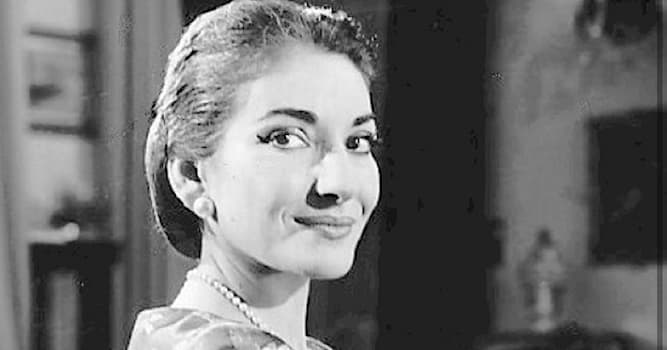 Kultura Pytanie-Ciekawostka: Kim była Maria Callas?