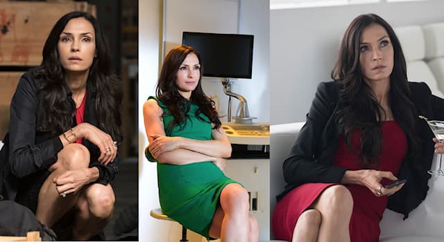 Filmy Pytanie-Ciekawostka: Kim jest Famke Janssen?