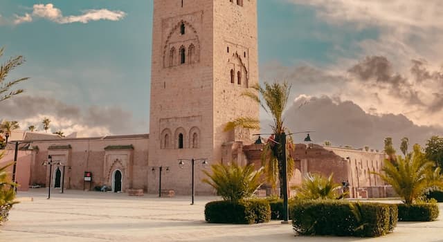 Geografia Domande: In quale paese si trova Marrakech?