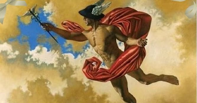 Cultura Pregunta Trivia: ¿Qué función desempeñaba el dios Hermes en la mitología griega?