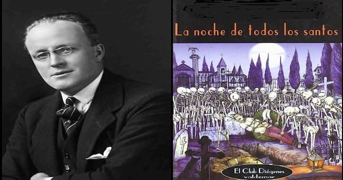 Cultura Pregunta Trivia: ¿Qué novelista es el autor de La noche de todos los santos, Mr. Perrin y Mr. Traill, y Crónicas de Herries?