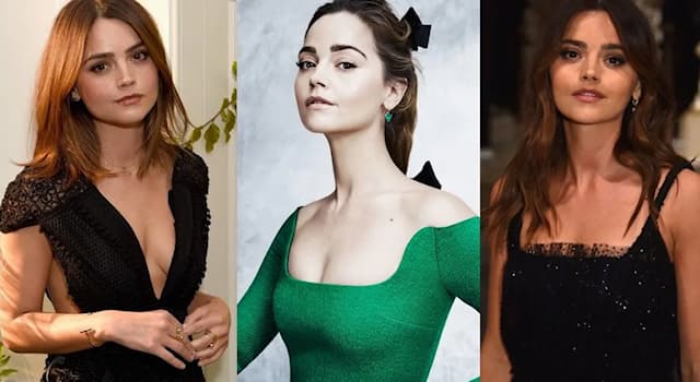 Films et télé Question: Qui est Jenna Coleman ?