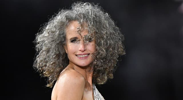 Filmy Pytanie-Ciekawostka: Kim jest Andie MacDowell?