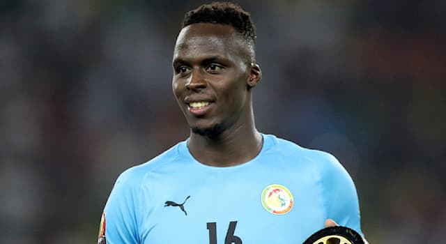 Spor Trivia Sorusu: Edouard Mendy kimdir?