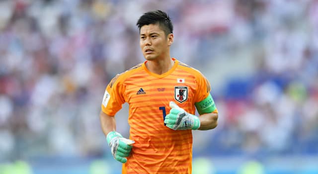 Deporte Pregunta Trivia: ¿Quién es Eiji Kawashima?