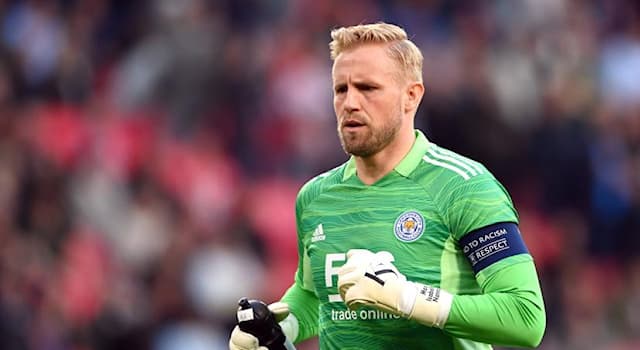 Spor Trivia Sorusu: Kasper Schmeichel kimdir?