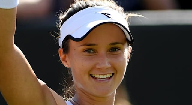 Sport Triviafråga: Vem är Lauren Davis?