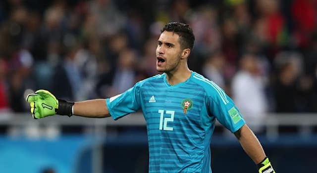 Sport Trivia Vraag: Wie is Munir El Kajoui?