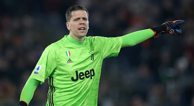 Spor Trivia Sorusu: Wojciech Szczęsny kimdir?