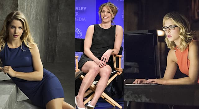 Sinema & TV Trivia Sorusu: Emily Bett Rickards kimdir?