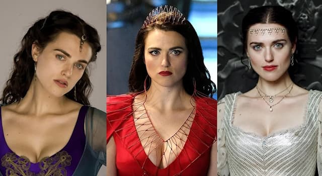 Sinema & TV Trivia Sorusu: Katie McGrath kimdir?