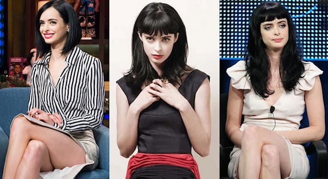 Films & TV Trivia Vraag: Wie is Krysten Ritter?