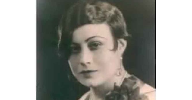 Historia Pregunta Trivia: ¿Quién fue Adela Velarde Pérez?