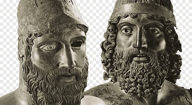 Historia Pregunta Trivia: ¿Quiénes fueron los Guerreros de Riace?