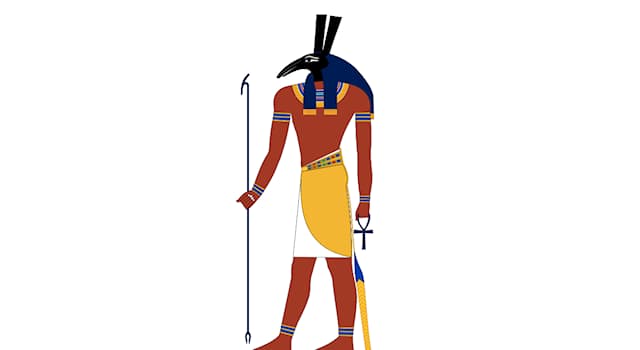 Kultura Pytanie-Ciekawostka: Z jakiej mitologii pochodzi postać Seta?