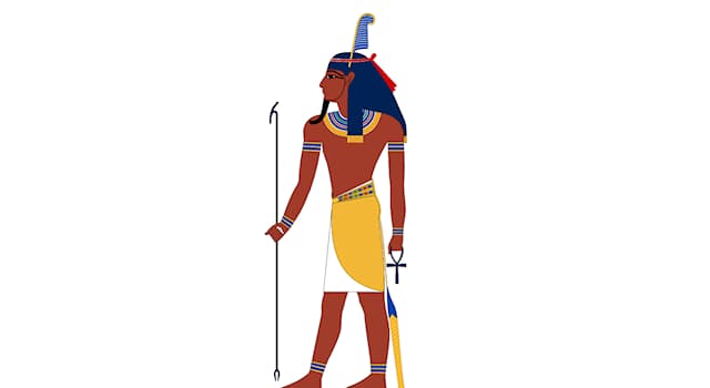 Kultura Pytanie-Ciekawostka: Shu jest postacią z której mitologii?