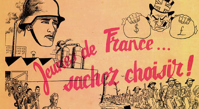 Histoire Question: Sous l'occupation allemande de la France, que signifiait le sigle STO ?