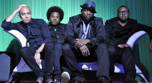 Culture Trivia Question: The boy band Damage comes from which country?