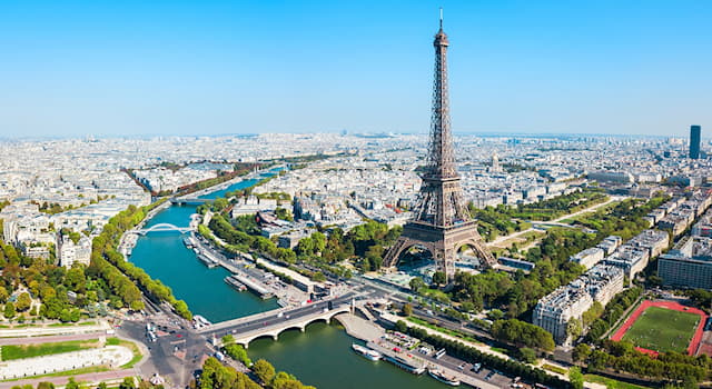 The Eiffel Tower Resides In Which Of The 20 Arrondissements Of Paris 